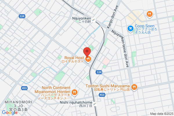 Honda Seisakusho Co., Ltd. Sapporo Br.