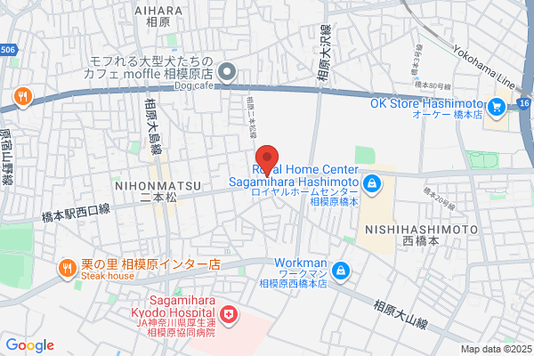 Orion Machine Co., Ltd.