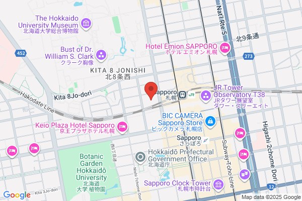 Best Denki Co., Ltd. Sapporo Honten