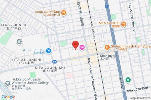 Sapporo-kita Social Insurance Office