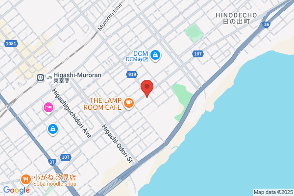 Hokkaido Isuzu Motors Co., Ltd. MuroranBr.