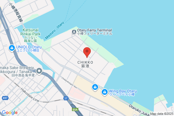 Hokkaido Isuzu Motors Co., Ltd. Otaru Br.