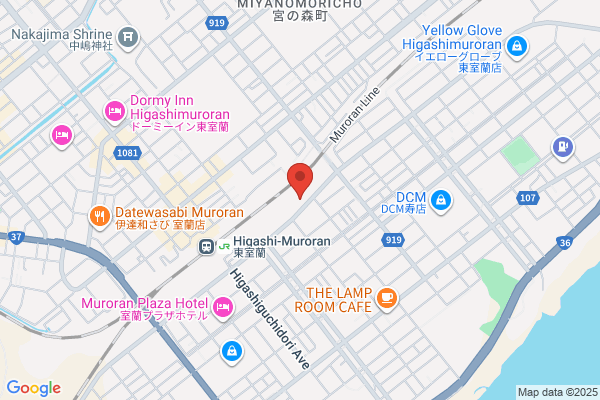 Hokkaido Mazda Sales Co., Ltd. Muroran Br.
