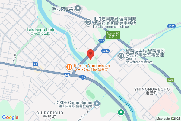 Hokkaido Mazda Sales Co., Ltd. Rumoi Br.