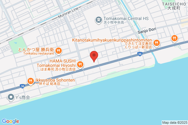 Hokkaido Mazda Sales Co., Ltd. Tomakomai Br.