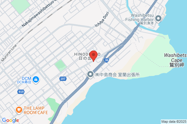 Hokkaido Nissan Motor Co., Ltd. MuroranBr.