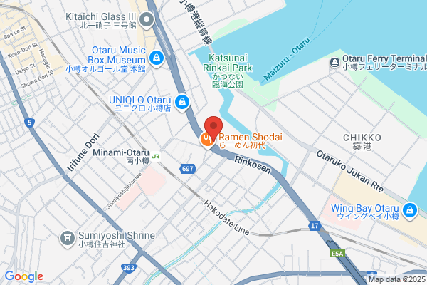 Hokkaido Nissan Motor Co., Ltd. Otaru Br.