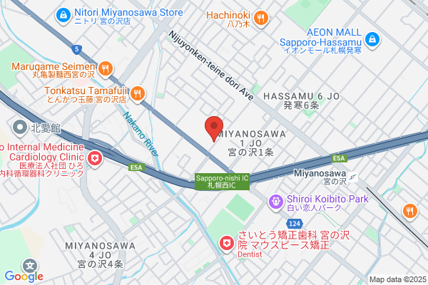 Honda Primo Sapporo Nishi