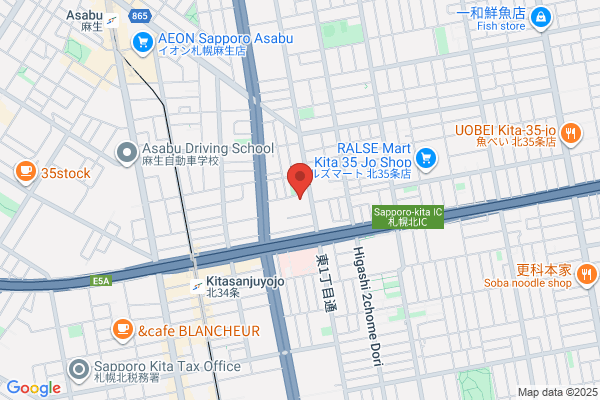 Isuzu Motor Hokkaido Co., Ltd. Sapporo Used Center