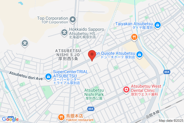 Netz Toyota Sapporo Co., Ltd. Azumabashi Br.