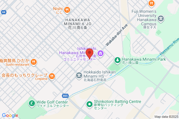 Netz Toyota Sapporo Co., Ltd. Hanakawa Br.