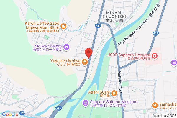 Netz Toyota Sapporo Co., Ltd. Moiwa Br.