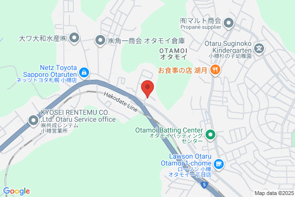 Netz Toyota Sapporo Co., Ltd. Otaru Br.