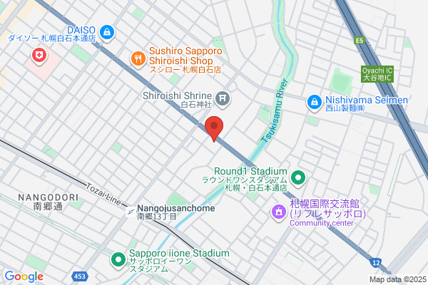 Netz Toyota Sapporo Co., Ltd. ShiroishiBr.