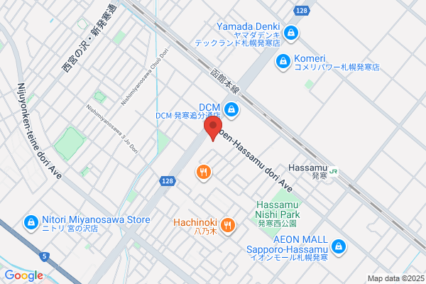 Nissan Prince Sapporo Hanbai Co., Ltd. Shiroishi Br.