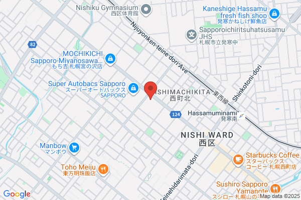 Nissan Satio Sapporo Co., Ltd. Sunny West
