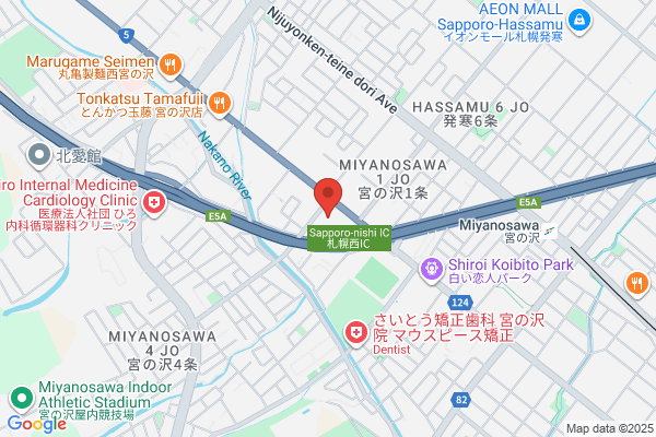 Sapporo Mitsubishi Jidosha Hanbai Co., Ltd. Nishi Br.