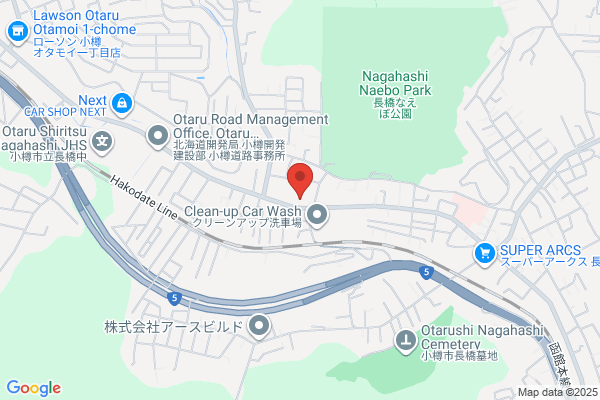 Toyota Vista Sapporo Co., Ltd. Otaru Br.