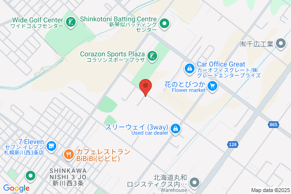 Hiranaka Car Shop Shin-kotoni Br.