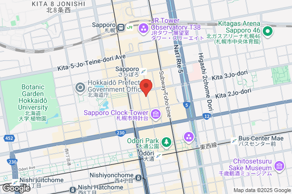 Auto Club Sapporo Co., Ltd.