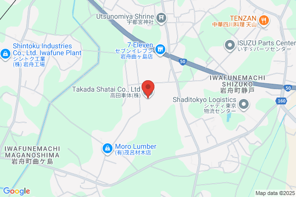 Auto Shop Takada Co., Ltd.