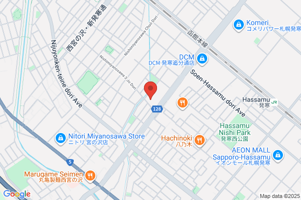 Auto Terrace Sapporo