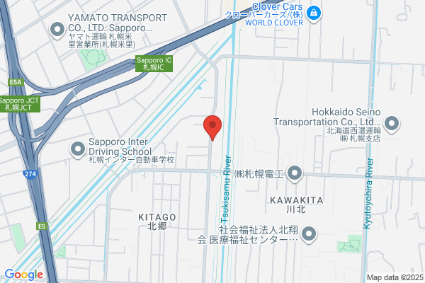 Car Owners Sapporo Co., Ltd.