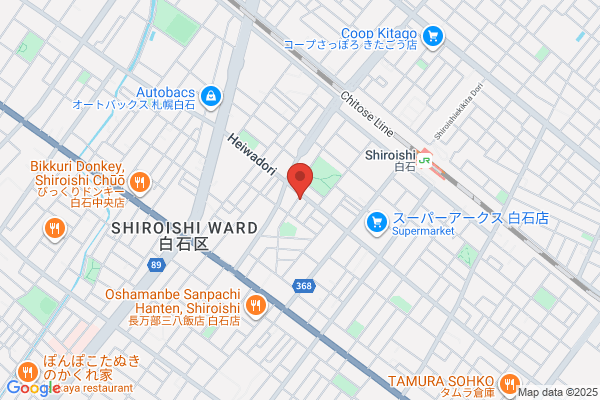 Motoren Sapporo Co., Ltd. Nangodori Br.