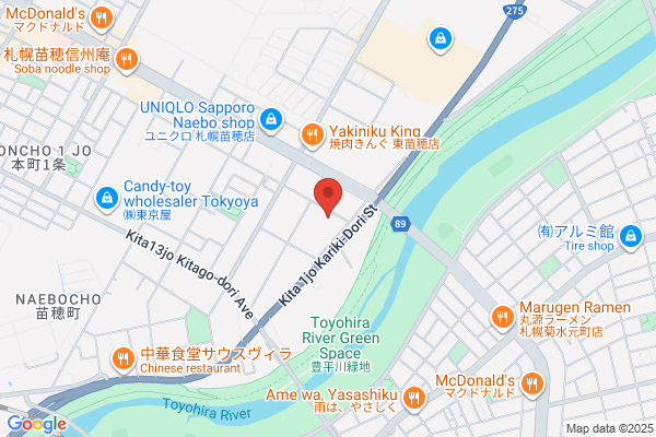 Sapporo Car Service