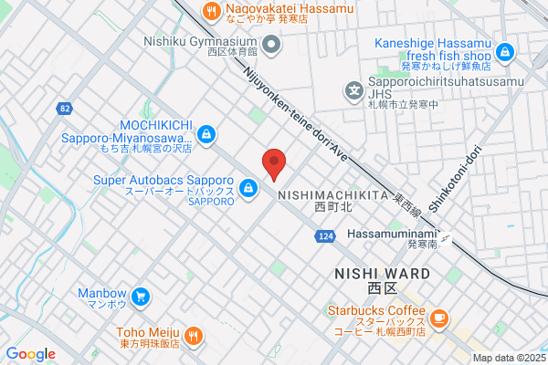 Sapporo Honda Co., Ltd. Nishi-ten
