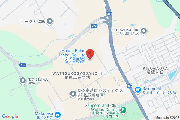 Sapporo Honda Co., Ltd. Shiroishi-ten