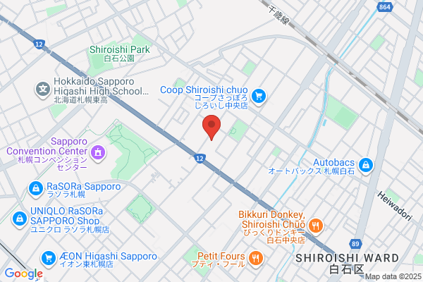 SPG Fukoku Co., Ltd. Sapporo Br.