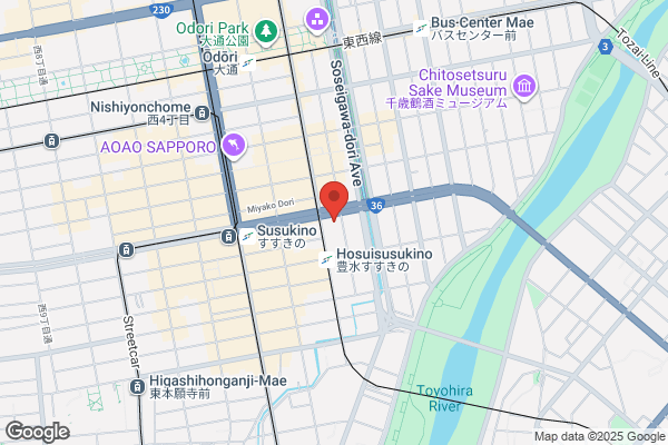 Daiwa Sangyo Co., Ltd. Sapporo Br.