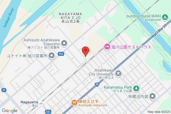 Auto Helloes, Asahikawa Omachi-ten