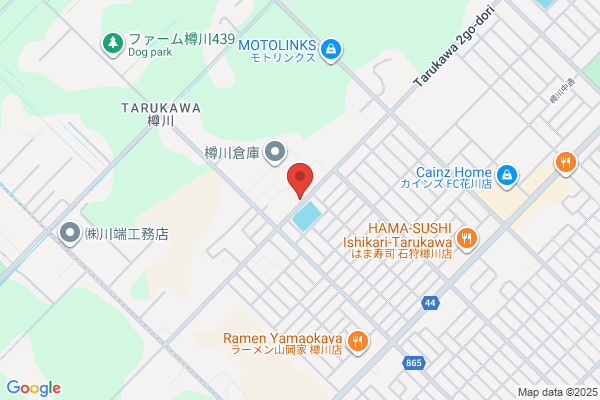 Auto Helloes, Ishikari Hanakawa-ten