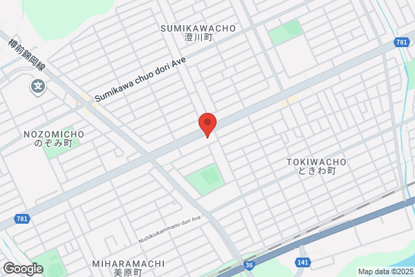 Auto Helloes, Tomakomai Hokko-ten