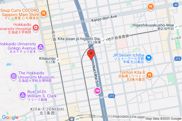 Funabashi Bussan Co., Ltd. Sapporo Br.