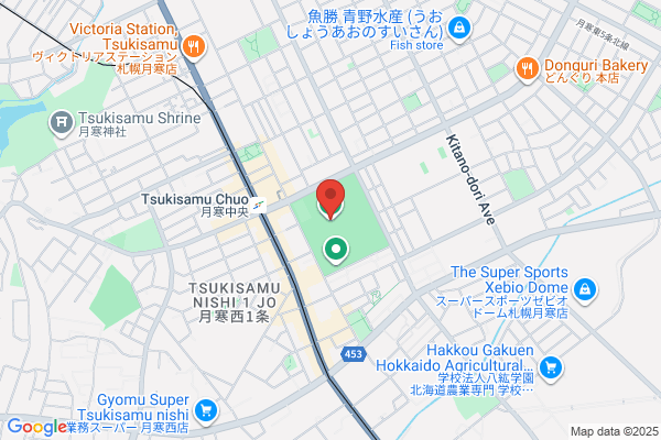 Grand Slam Tsukisamu