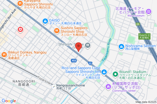 Mazda Parts Hokkaido Sales Co., Ltd.