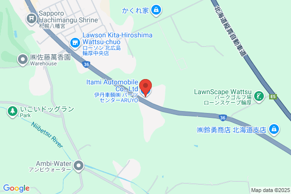 Miyata Jidosha Shokai Co., Ltd. Tsukisamu Br.