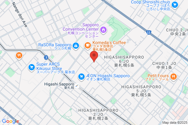 SPK Co., Ltd. Sapporo Office