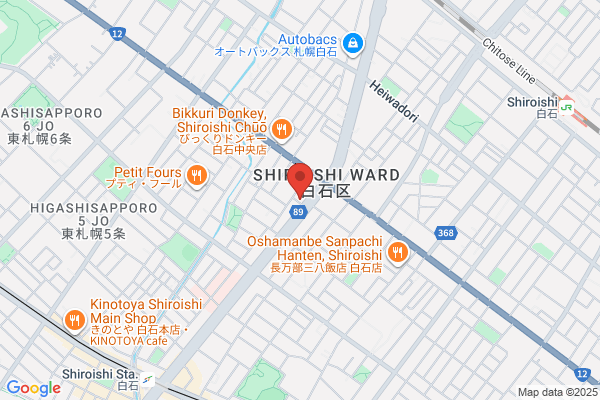 Sanko Co., Ltd. Sapporo Br.