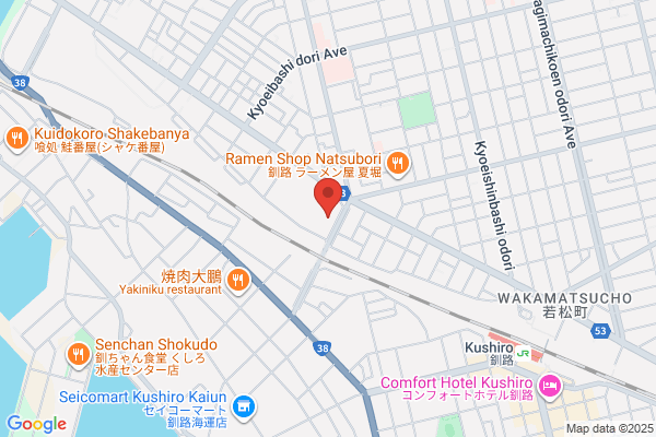 Toyota Hokkaido Parts Distributor Co., Ltd. Kushiro Br.