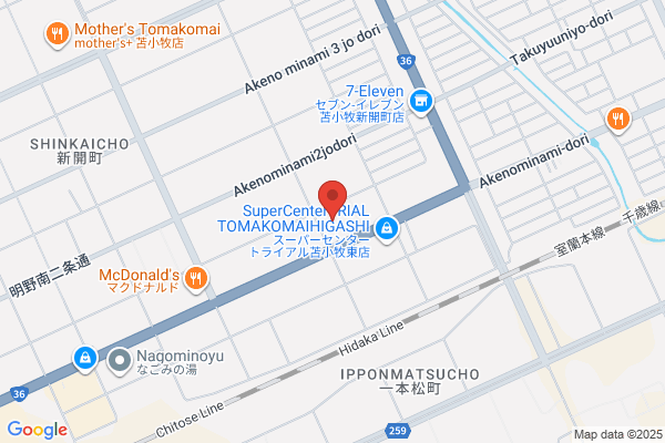 Toyota Hokkaido Parts Distributor Co., Ltd. Tomakomai Center