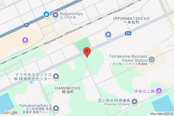 Ishigami Sharyo Co., Ltd. Tomakomai Shop