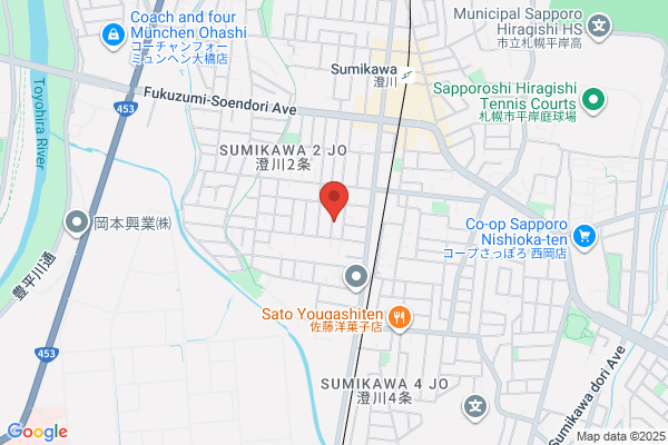 Ishigami Sharyo Co., Ltd. Tsukisamu Shop