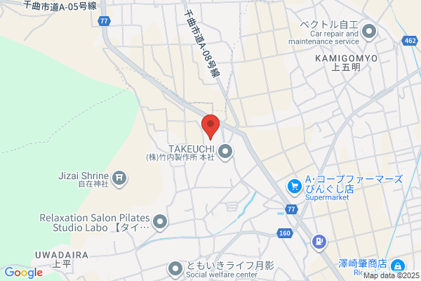 Takeuchi Automobile Co., Ltd.