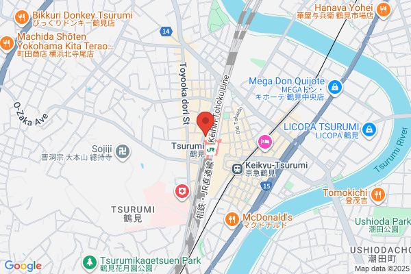 Tsurumi Beauty Salon