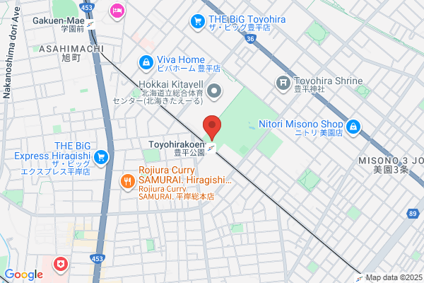 Toyohira Green Center