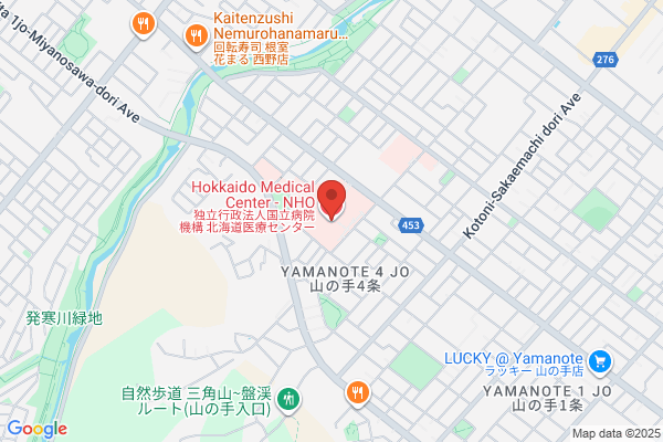 Medical Satellite Co., Ltd. Hokkaido Office